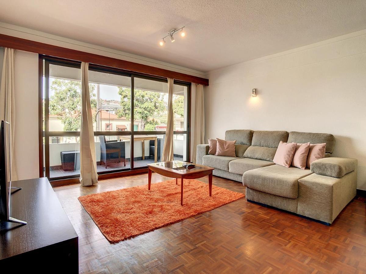 Camoes Apartment By Atlantic Holiday Funchal  Ngoại thất bức ảnh