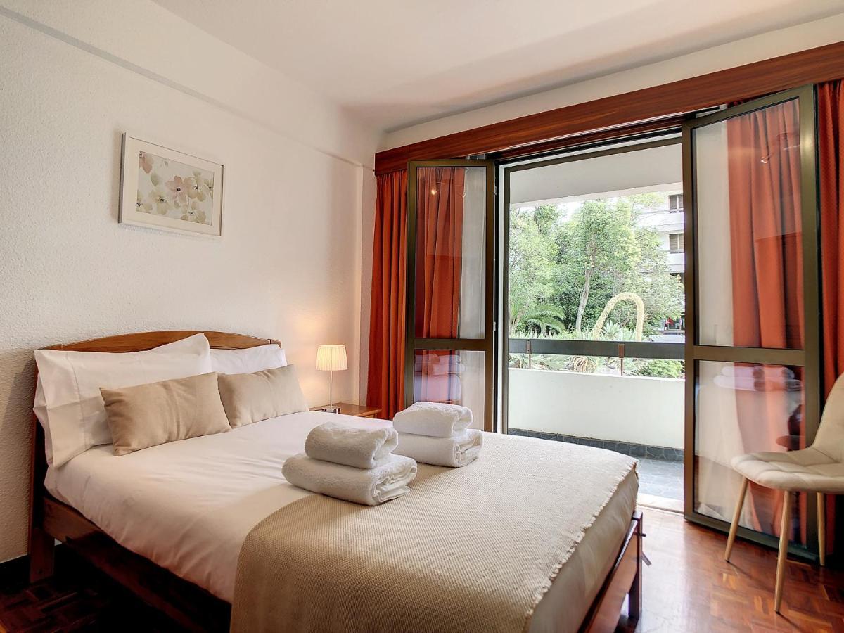 Camoes Apartment By Atlantic Holiday Funchal  Ngoại thất bức ảnh