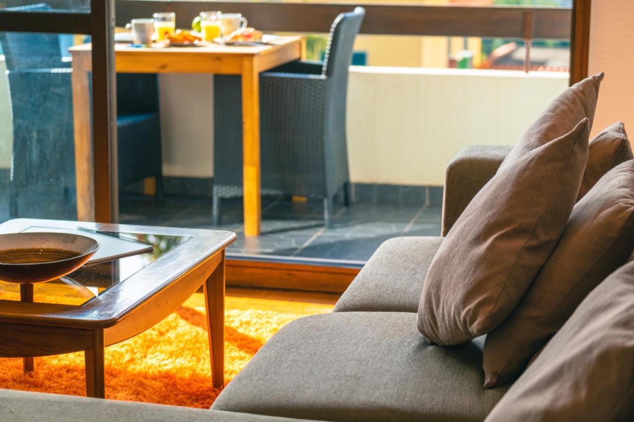 Camoes Apartment By Atlantic Holiday Funchal  Ngoại thất bức ảnh