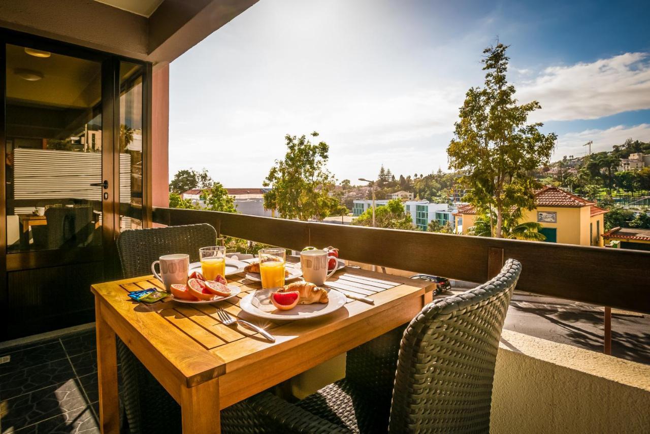 Camoes Apartment By Atlantic Holiday Funchal  Ngoại thất bức ảnh