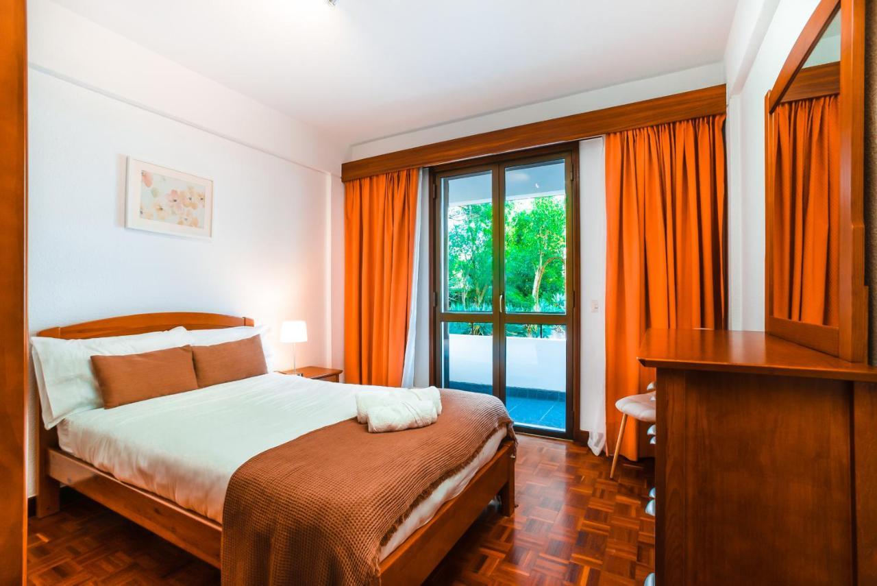 Camoes Apartment By Atlantic Holiday Funchal  Ngoại thất bức ảnh