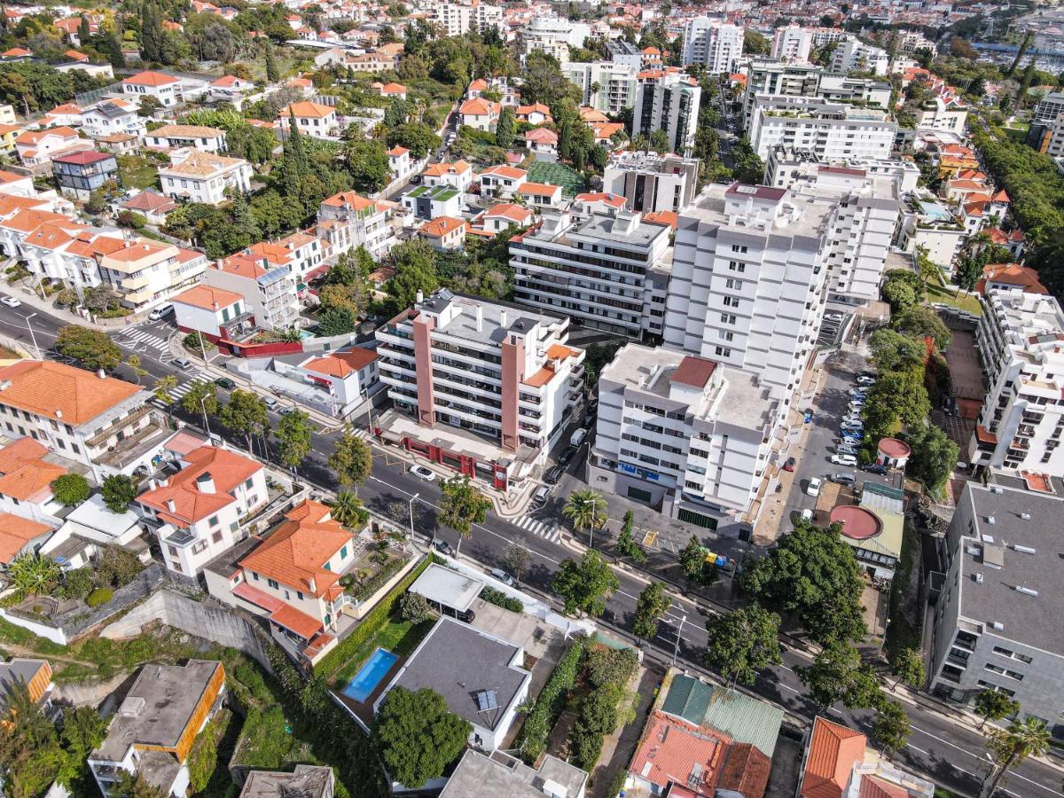 Camoes Apartment By Atlantic Holiday Funchal  Ngoại thất bức ảnh