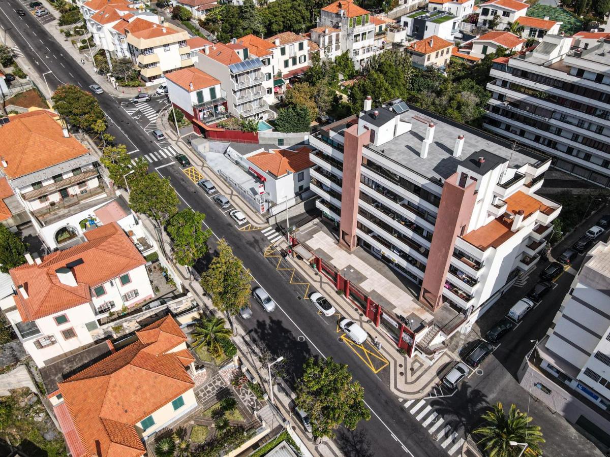 Camoes Apartment By Atlantic Holiday Funchal  Ngoại thất bức ảnh